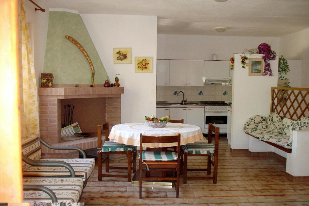 Casa A 300Mt.Dal Mare Calasinzias, 6 Letti, Ac, Pets Welcome, Wi-Fi Free Cala Sinzias Eksteriør bilde