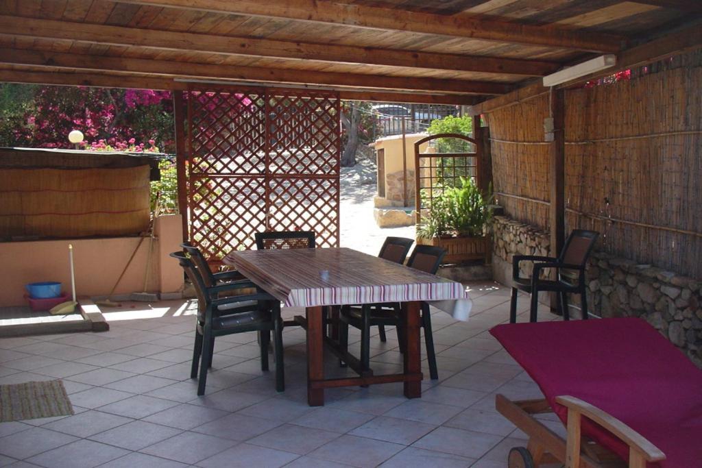 Casa A 300Mt.Dal Mare Calasinzias, 6 Letti, Ac, Pets Welcome, Wi-Fi Free Cala Sinzias Eksteriør bilde